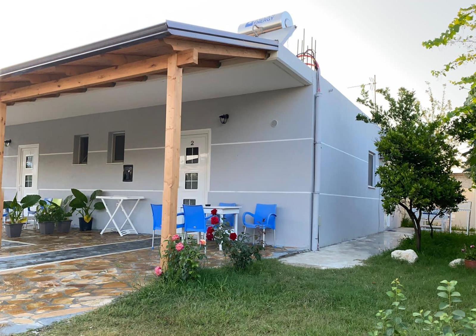 Gray&Oli Studios Vlore Exterior photo