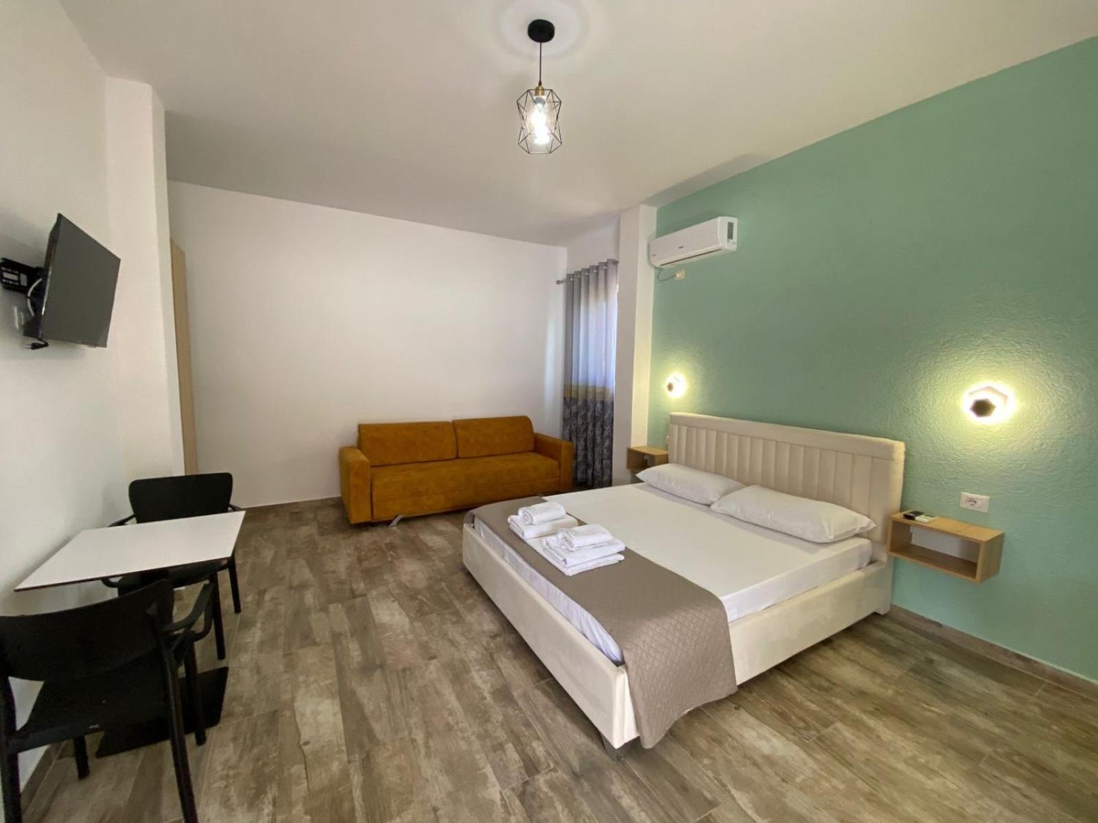Gray&Oli Studios Vlore Exterior photo