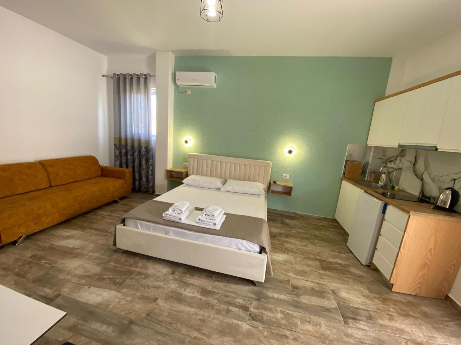 Gray&Oli Studios Vlore Exterior photo